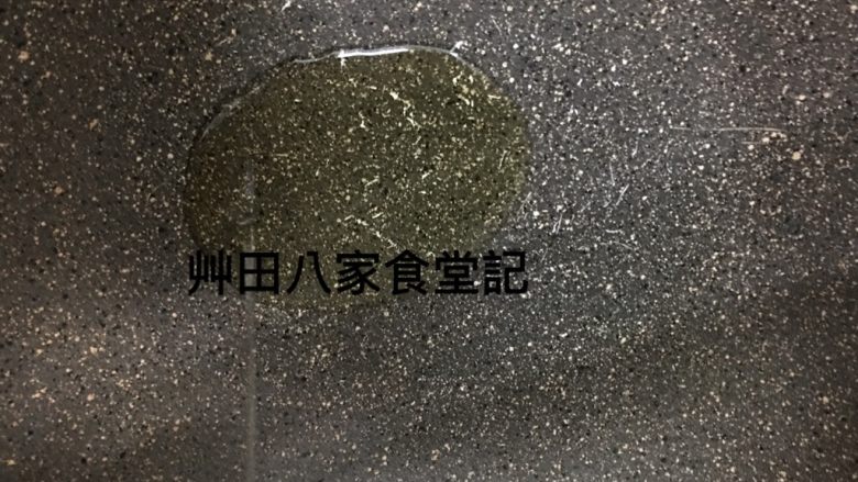 番茄炒蛋
台灣家常菜,取另一油鍋