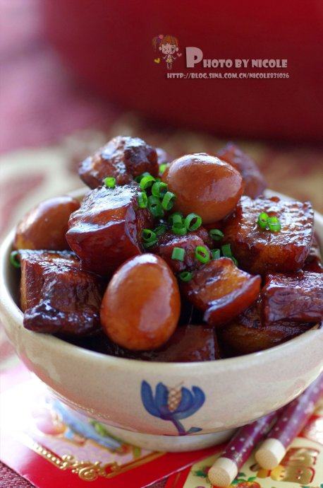 富贵红烧肉 