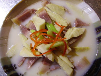 南肉春笋