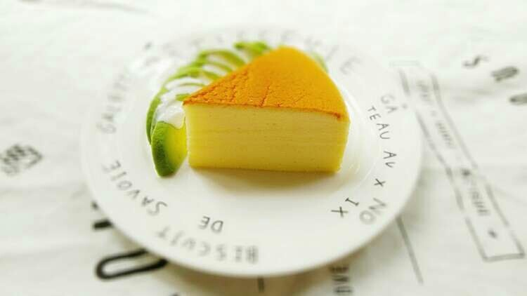 酸奶蛋糕,可以肆无忌惮的享受她的美味☺️