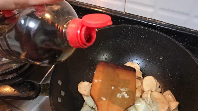 超满足便当(18),加如少许生抽
