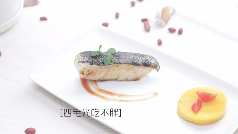 柠檬鳕鱼