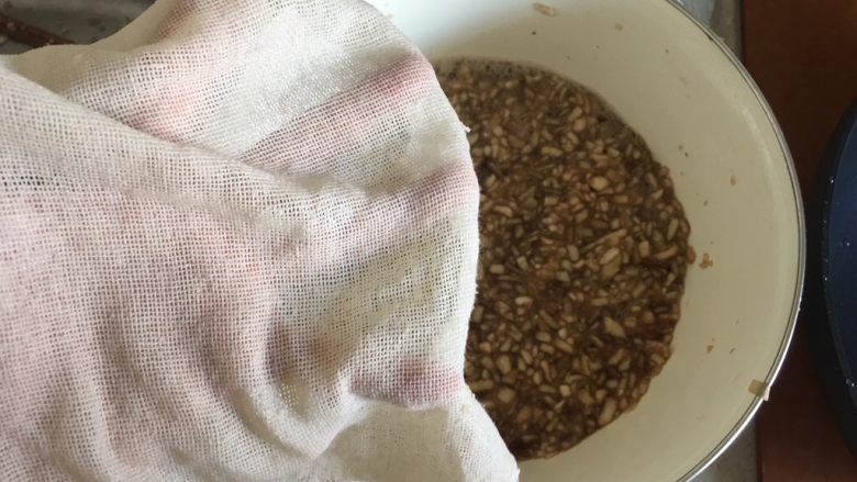 入伏饺子(茄子馅儿),找一笼布