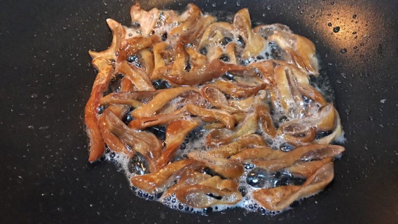 超满足便当(20),大肠里也会出少许油