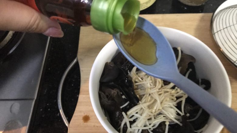 超满足便当(20),半勺芝麻油