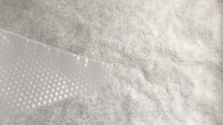 鸡蛋饼干2,裱花袋剪个小口