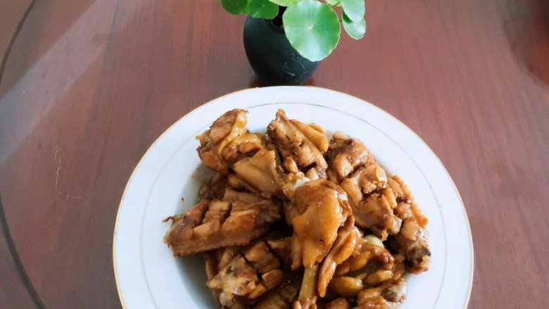可乐鸡翅