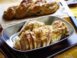 红茶奶酥 （山寨原麦山丘）