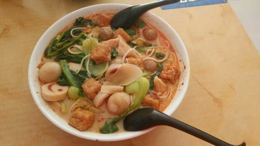 东北口味麻辣烫