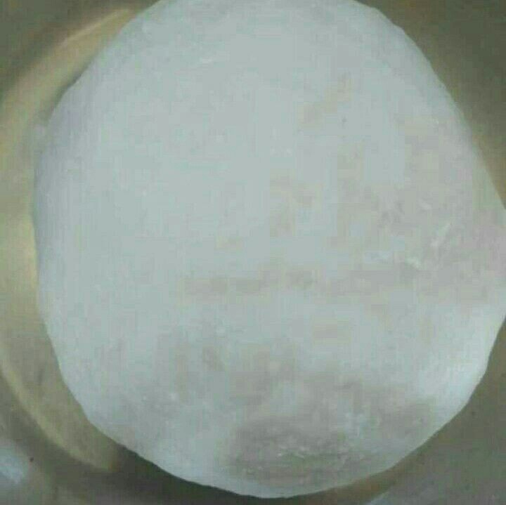 水晶饺子,面团和好后静置完全凉下来!