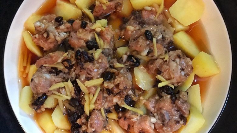 超满足便当（22）,15分钟后 蒸好的