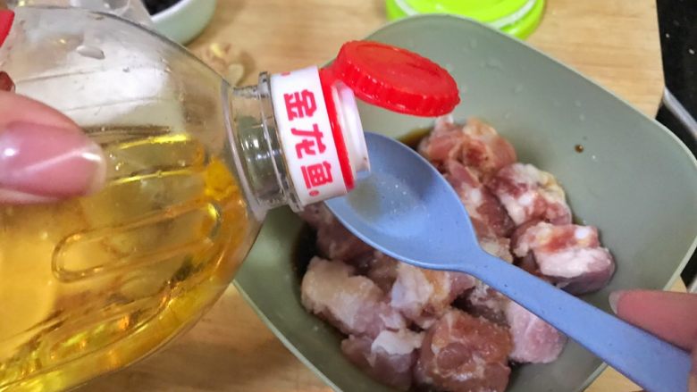 超满足便当（22）,再放大半勺油