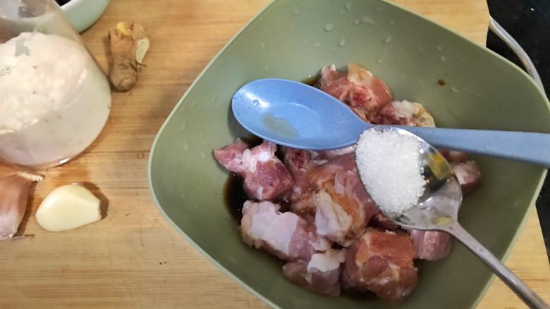 超满足便当（22）,少许白糖