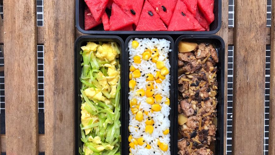 超满足便当（22）