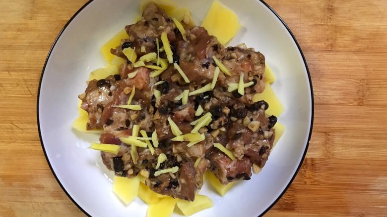 超满足便当（22）,在撒上姜丝