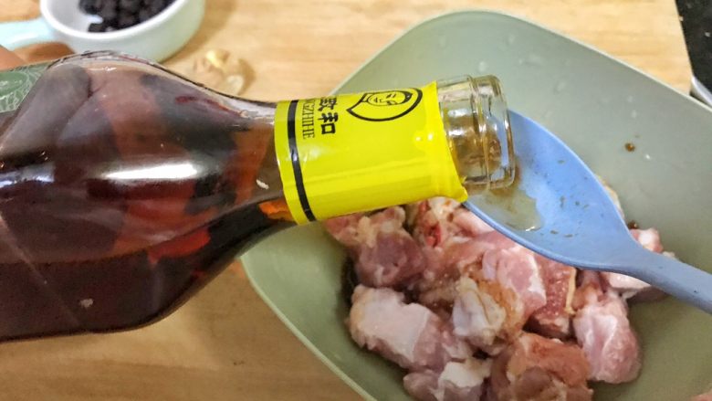 超满足便当（22）,一勺半料酒