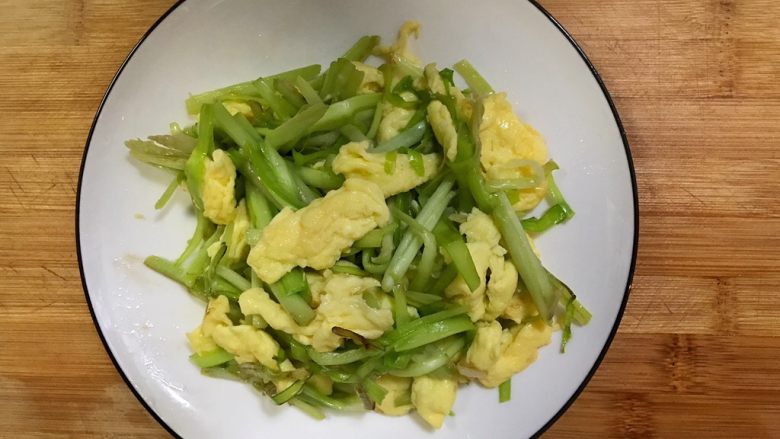 超满足便当（22）,翻炒均匀即可出锅