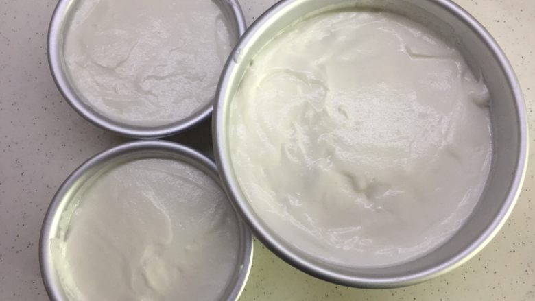 QQ弹的低胆固醇食品~天使蛋糕,再震几下