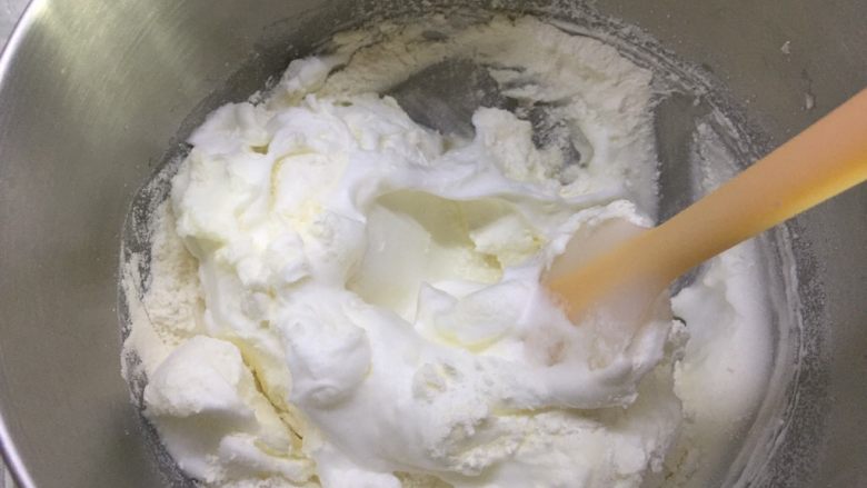 QQ弹的低胆固醇食品~天使蛋糕,不要画圈搅拌
