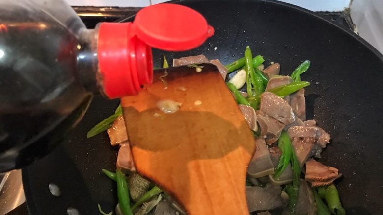 超满足便当(23),加入少许生抽
