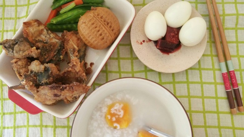 一个人没有厨房的日子(二),回家了,还是坚持自己做早饭。