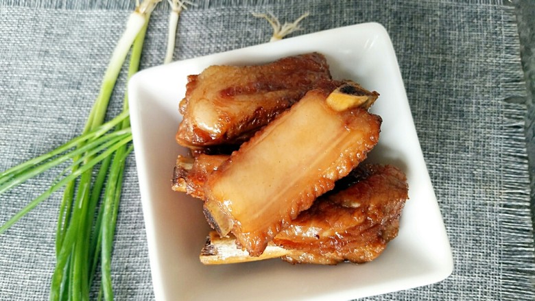 家庭版:高升排骨,就爱吃肉!