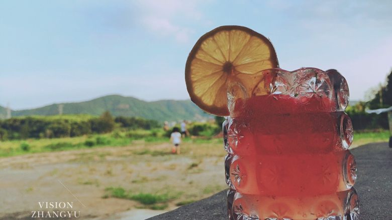 夏日西柚MOJITO,当当当当~浓浓夏日气息的饮品~