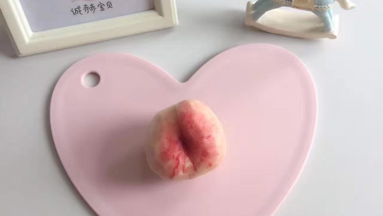 宝宝辅食❥香桃银耳羹,<a style='color:red;display:inline-block;' href='/shicai/ 2407'>桃子</a>🍑去皮