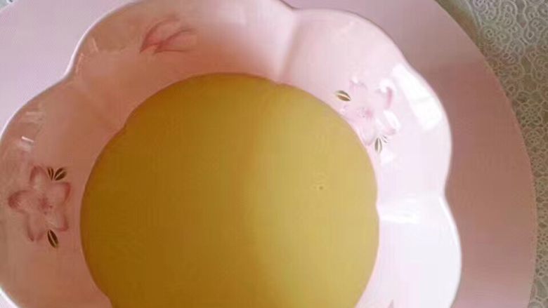 宝宝辅食❥宝宝香酥蛋挞,过滤好的