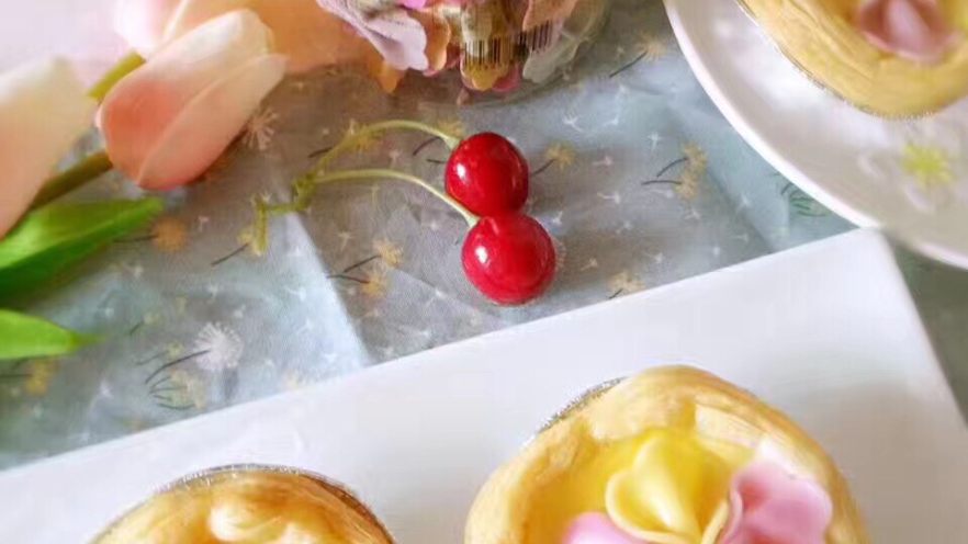 宝宝辅食❥宝宝香酥蛋挞