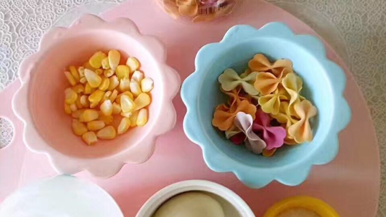 宝宝辅食❥宝宝香酥蛋挞,准备食材