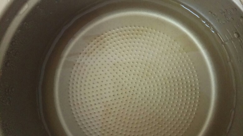 简约而不简单,烧水,煮开后准备蒸