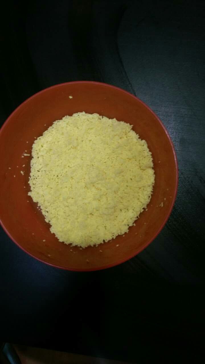 玛格丽特,蛋黄,筛子过筛(图2)状态