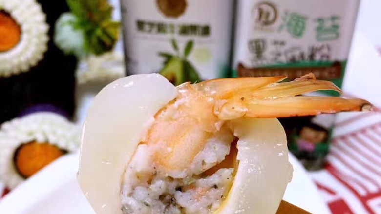 宝宝辅食❥荔枝虾球