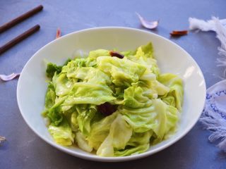 手撕包菜