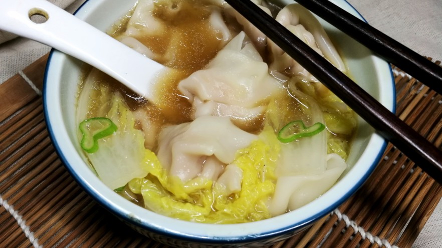 鲜肉馄饨(抄手)