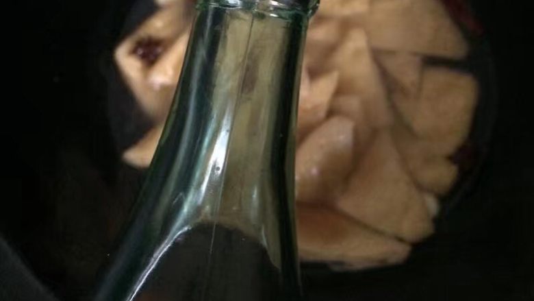 红烧素鸡,就问你爱不爱,加入料酒