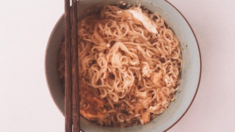 微波面,一定一定要试试