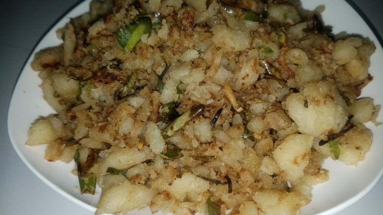 煎面