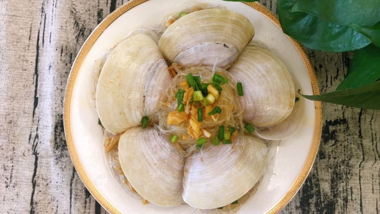 蒜蓉粉丝贵妃蚌(多粉丝版,出盘。