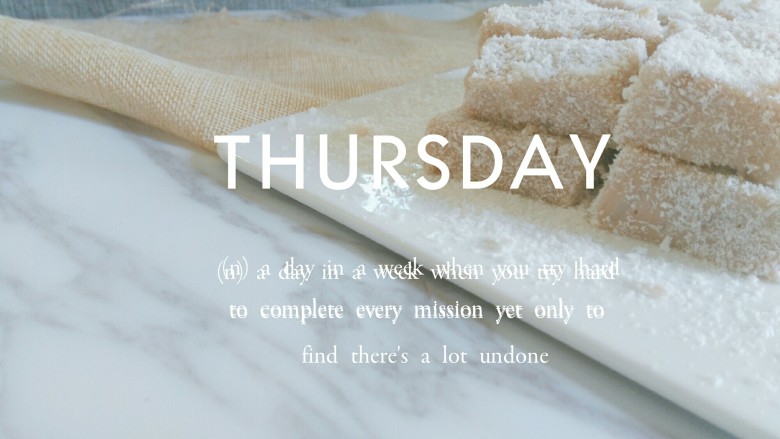 巧克力味牛奶小方,最后一步开吃~*罒▽罒*