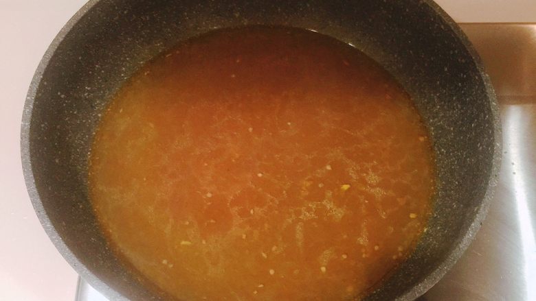 极品酸汤肥牛,剩下干净酸爽的金汤;