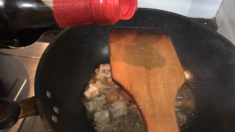 超满足便当（30）,老抽 翻炒