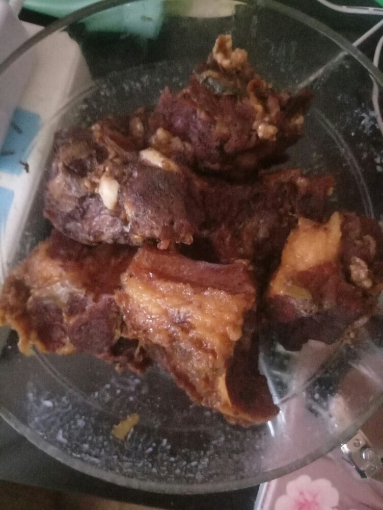 鲜嫩酱牛肉