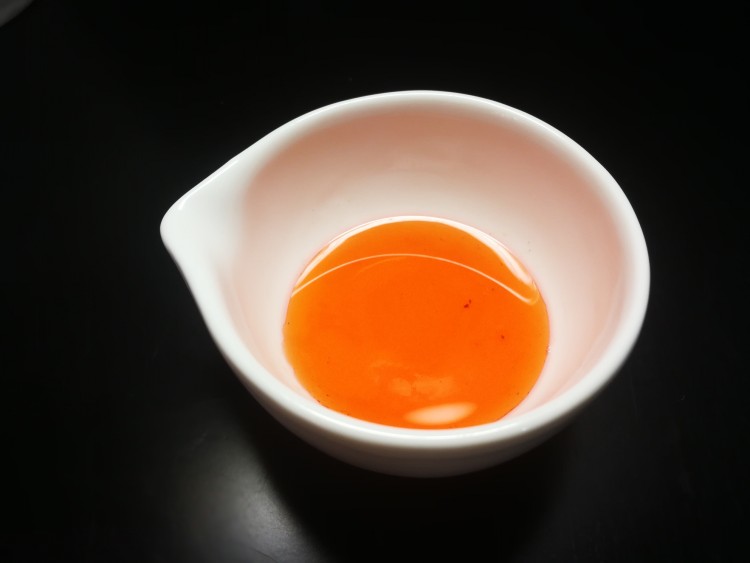 自制虾油