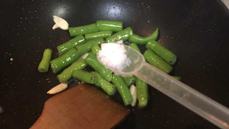 超满足便当（31）,加盐翻炒