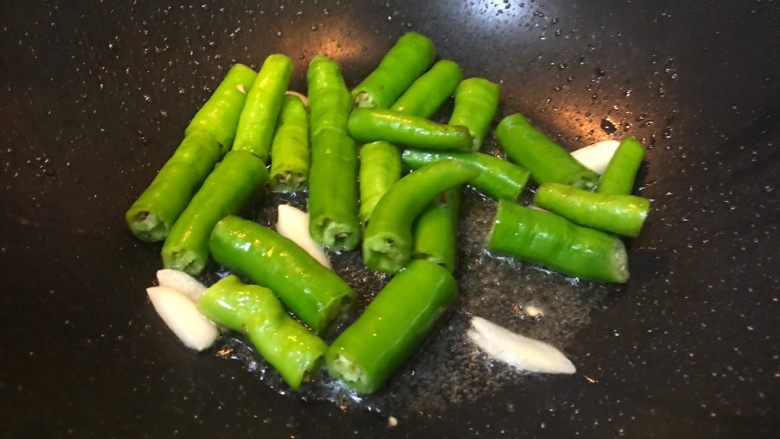 超满足便当（31）,加入青椒