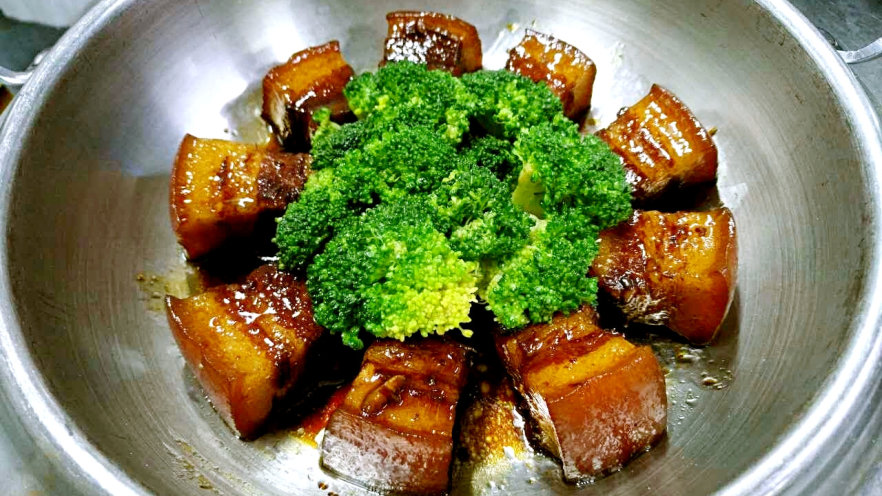 爱做美食的男人最可爱