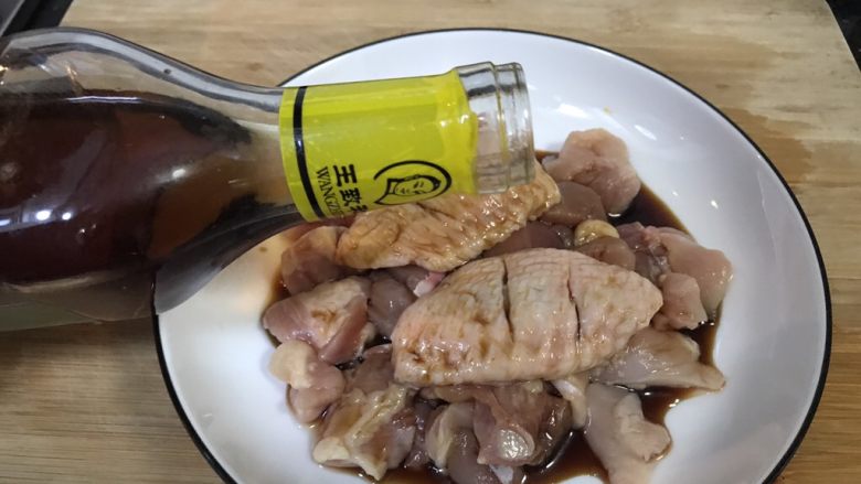 超满足便当(32),一勺料酒