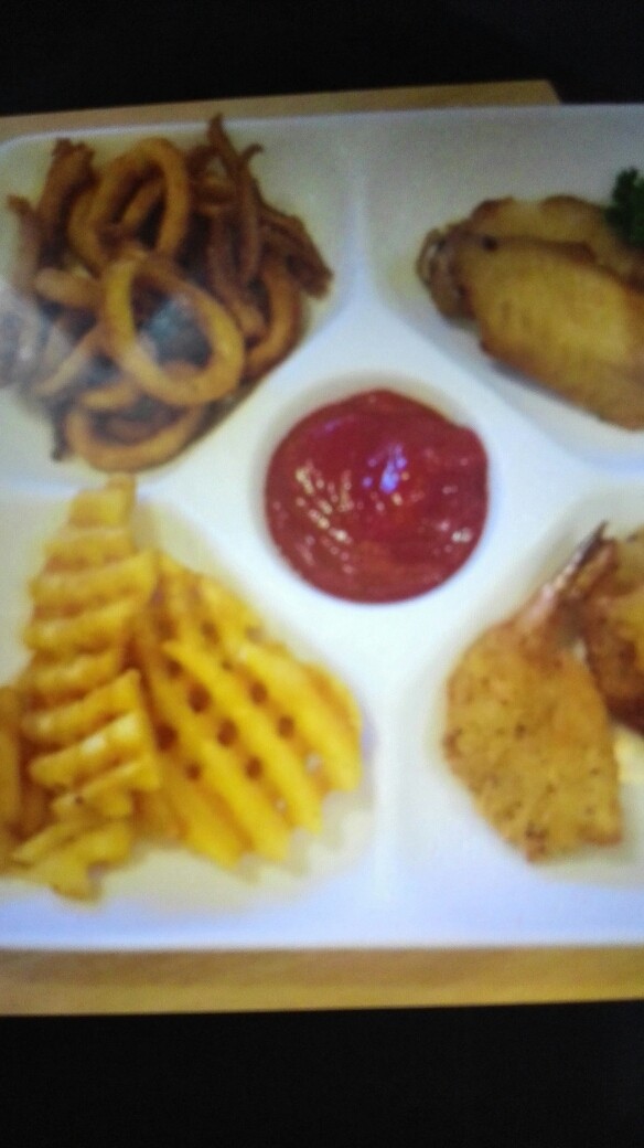 小食品
